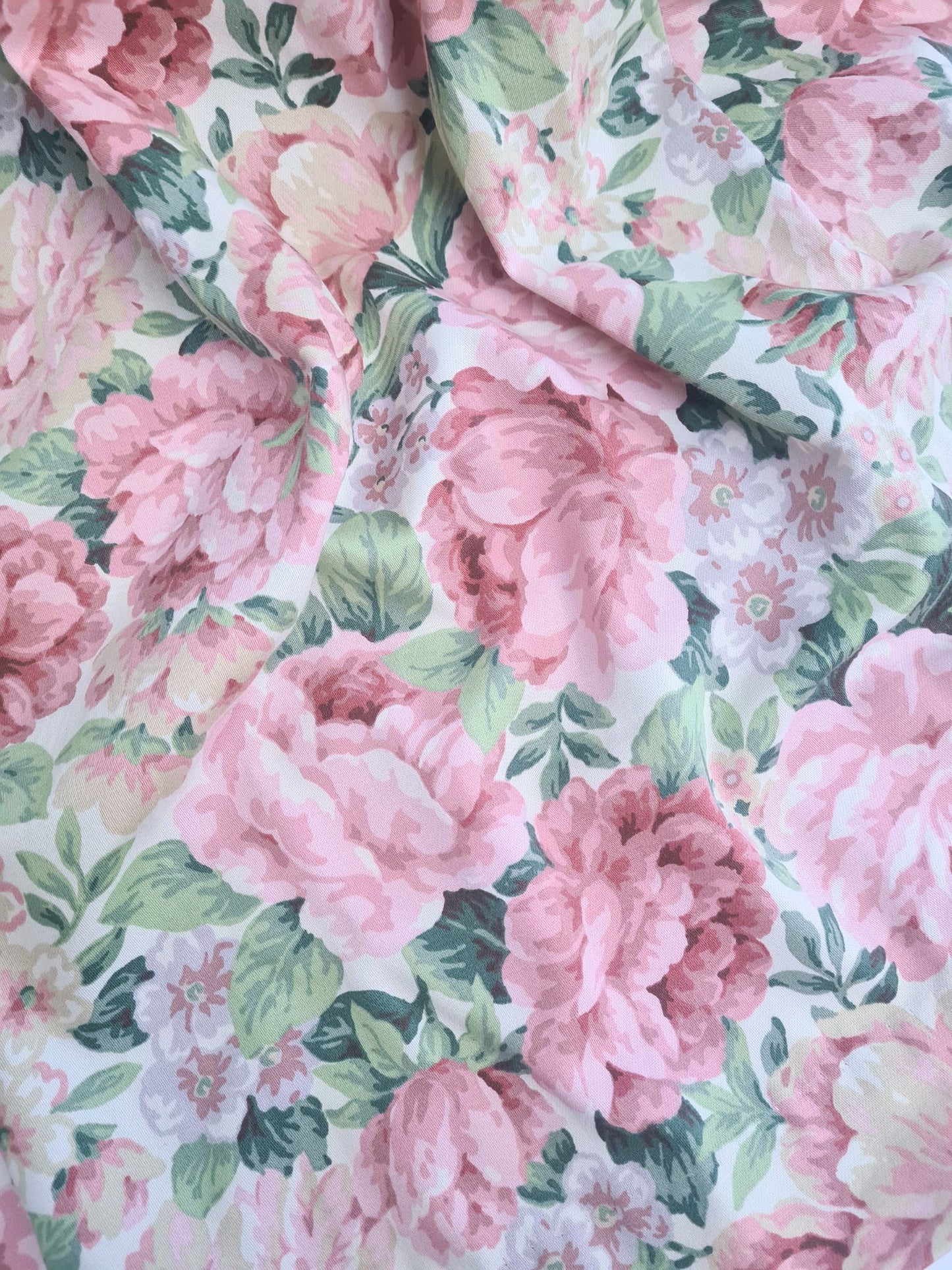 Kathleen floral knot headband