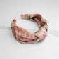 Kathleen floral knot headband