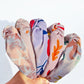 Summer Floral Patterned Knot Headband